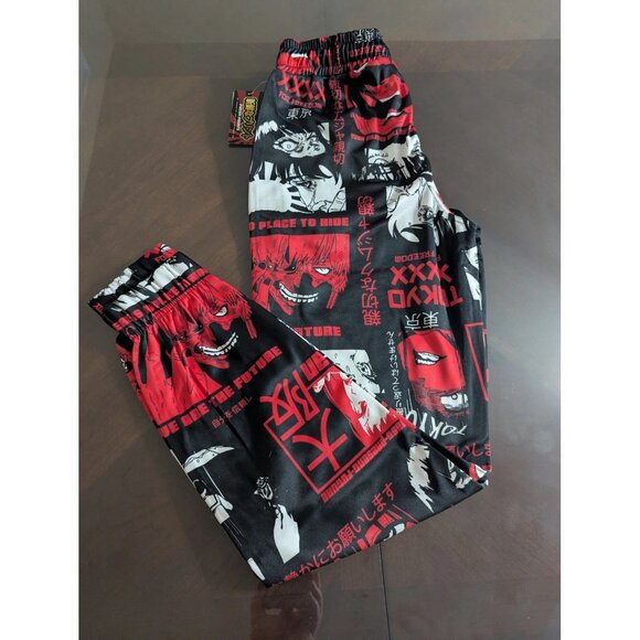 NWT Fresh Prints of Tokyo by Drill Clothing Co. Joggers - Picture 1 of 5